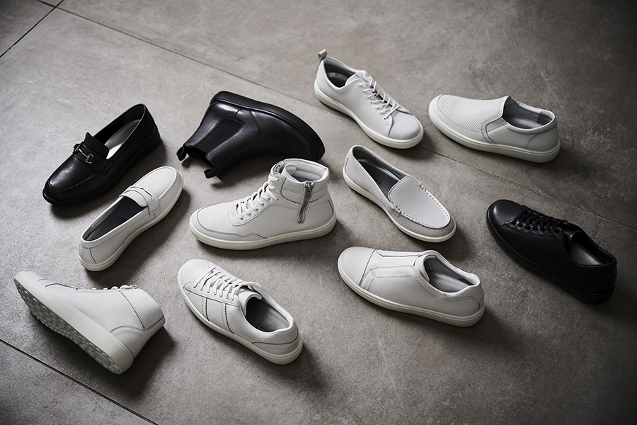 上品さと程よい抜け感が魅力 大人のおしゃれを楽しむ上質スニーカー ファッション雑誌 リンネル の読みもの