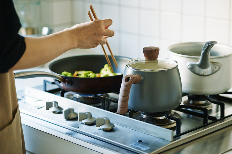 心地よい暮らし研究会 と 暮らしが整う家道具 つくりました 第４回 ファッション雑誌 リンネル の読みもの