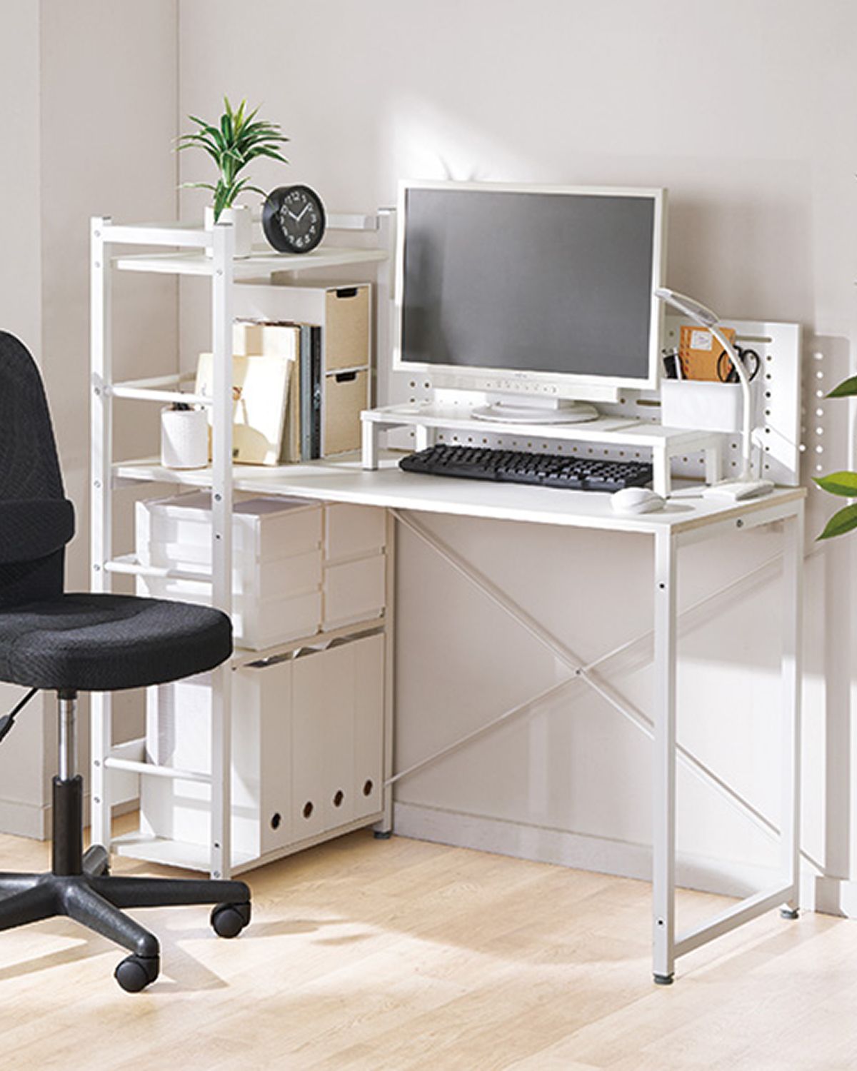 プチプラで機能的な『ニトリ』のアイテム 暮らし上手な出原 好さんの愛用品