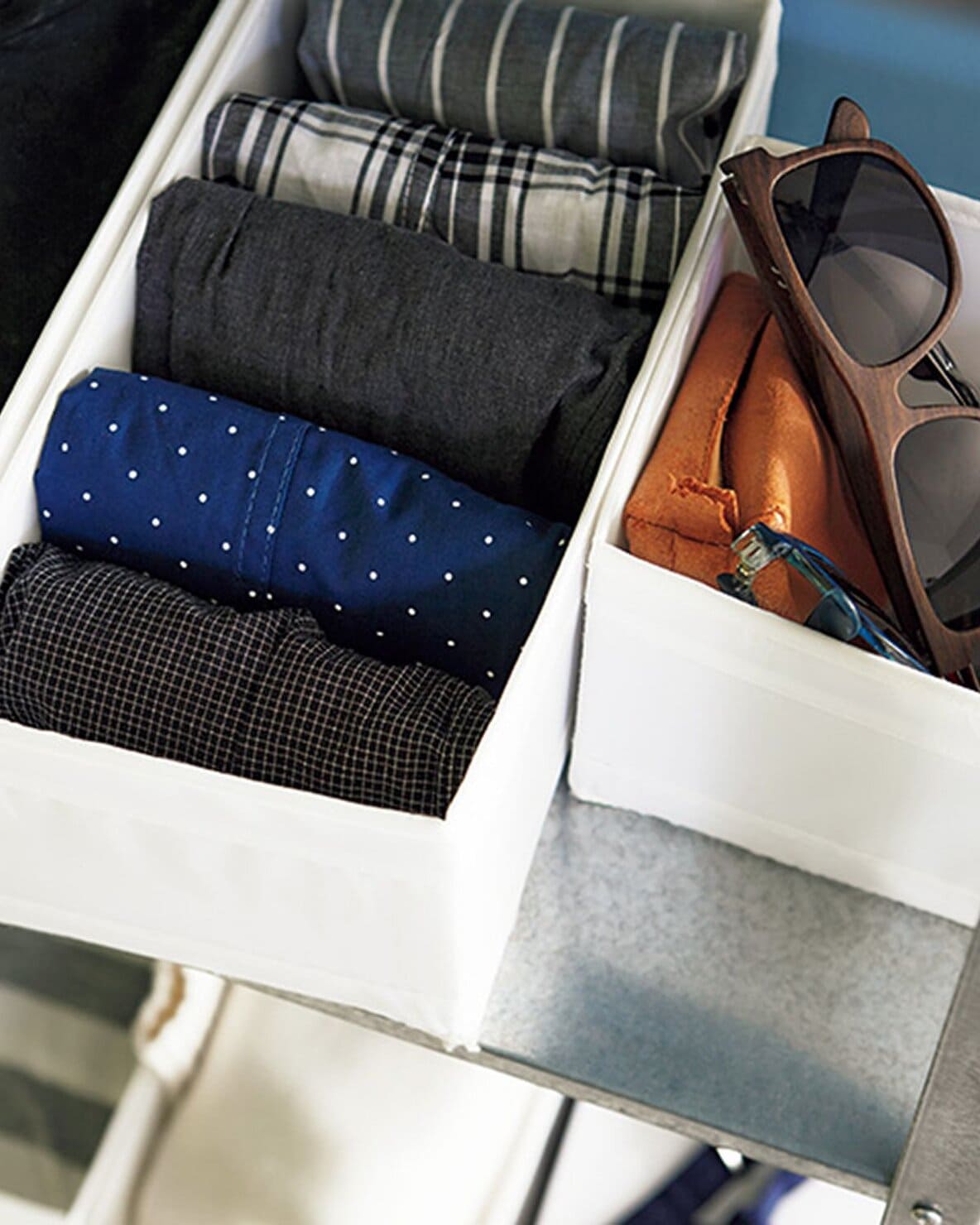 100円ショップやイケアで買える、プチプラ収納グッズ。整理収納アドバイザー・安成美里さんが愛用!