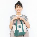リンネル2022年8月号のDODの付録トートバッグと小銭も入るパスケース