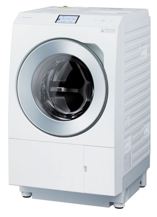 〈パナソニック〉のななめドラム洗濯乾燥機 NA-LX129AL/R