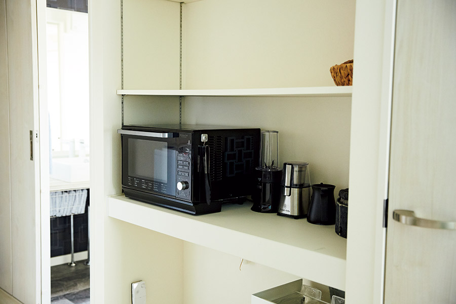 Little Home coyuki kitchen storage