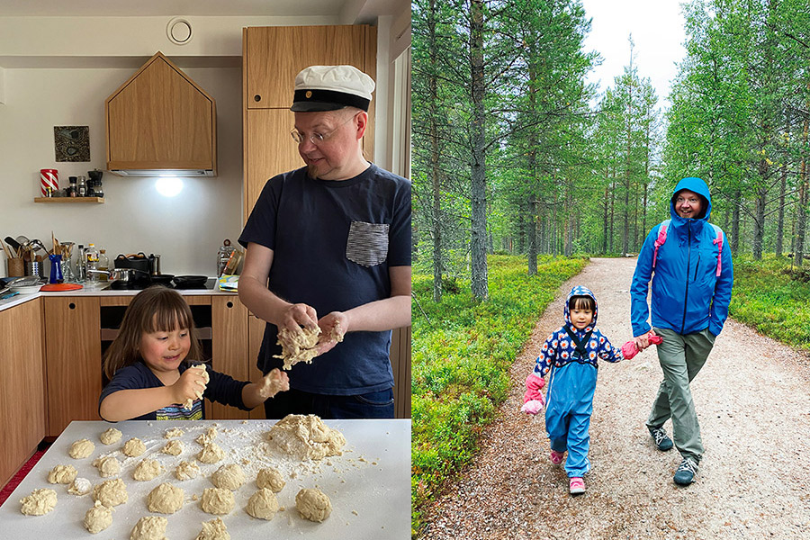 【北欧】フィンランド家庭の家事・育児の「当たり前」とは？ 