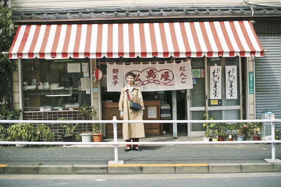 売り切れ必至！ 東京三大豆大福の名店「松島屋」のあんこ製作所へ潜入。kazumiとワヌ山の和菓子の時間。