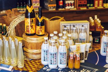 「信州佐久 橘倉酒造」 330年以上の歴史を持つ酒蔵