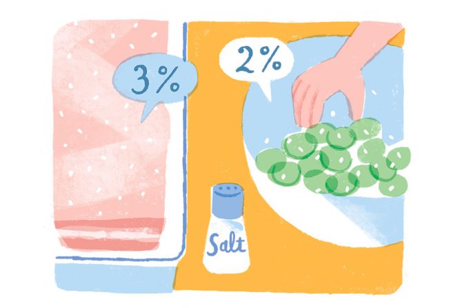料理家が伝授する調理のコツ