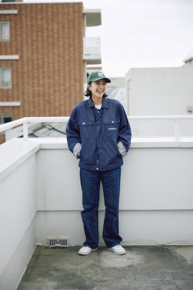 横田 美憧
