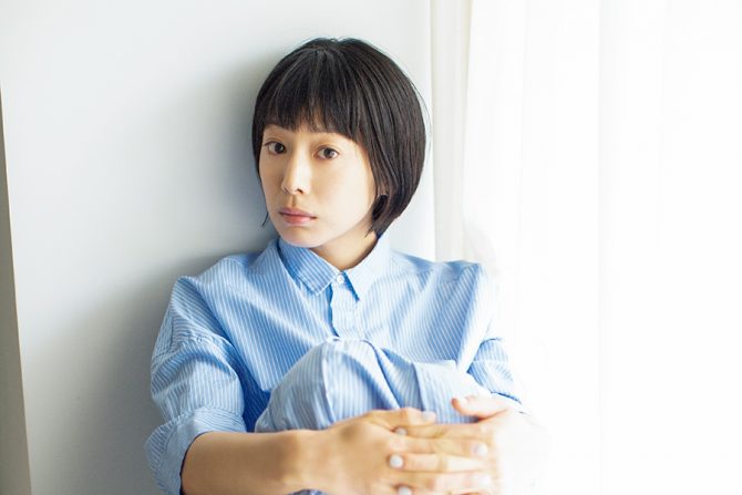リンネル8月号表紙 夏帆さんインタビュー