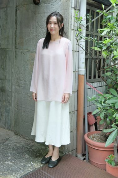 台湾茶師Verannaさん
