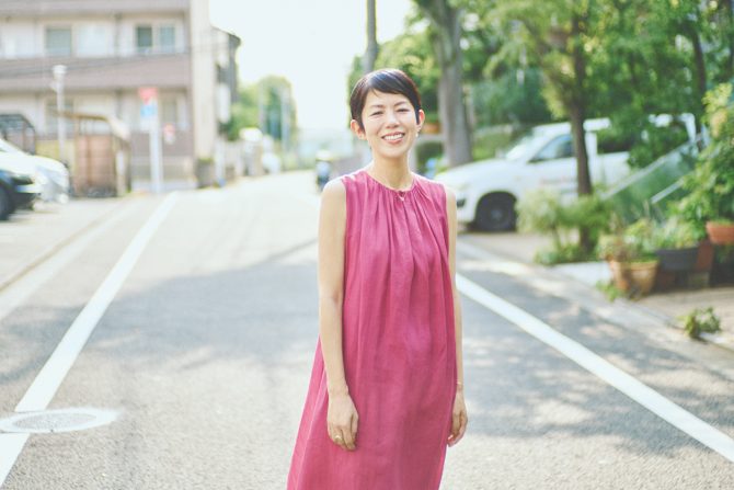平澤まりこさん