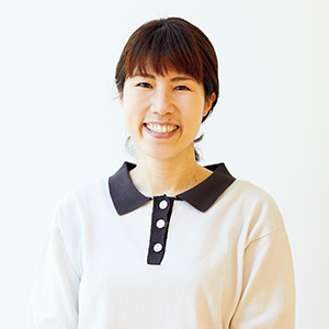 津久井祐子さん