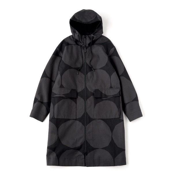 おすすめネット marimekko 雨カッパ VESIKKO レインコートXS 小物 ...