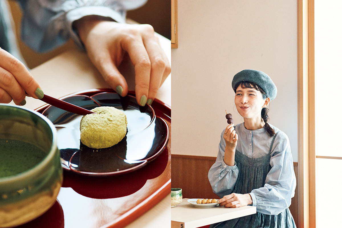 【東京の和菓子屋】名曲だんご3兄弟のモデルになった「茂助だんご