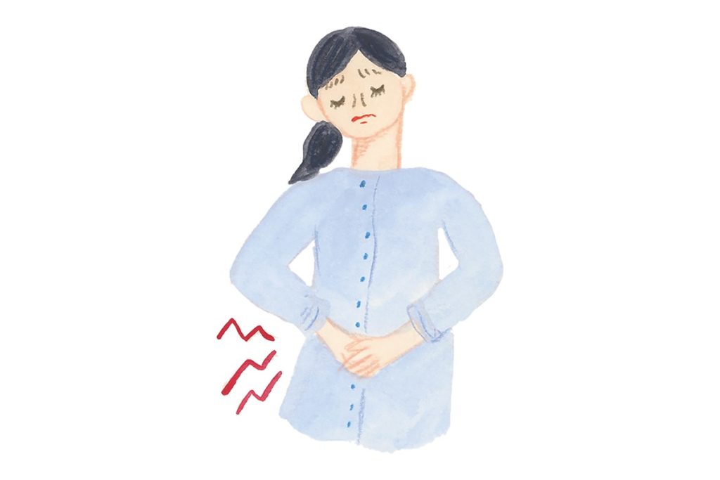 胃腸トラブル 【自律神経の整え方】