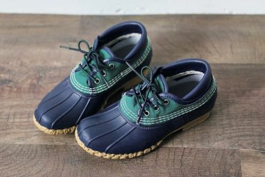 L.L.Bean × BEAMS BOY