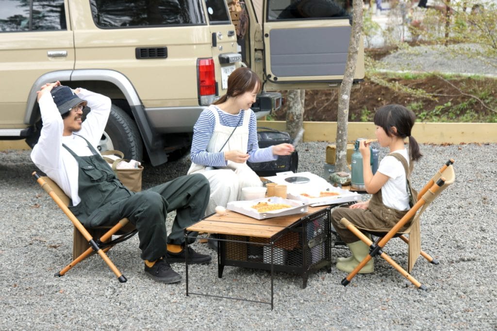 【子連れキャンプにおすすめ】キャンプ・アンド・キャビンズ山中湖