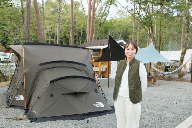 【キャンプ通・圷みほさん愛用】お気に入りのキャンプギア 5選