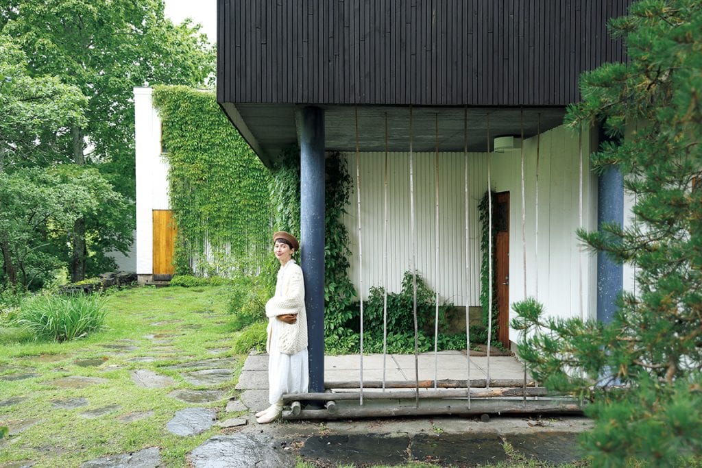 Alvar Aalto house