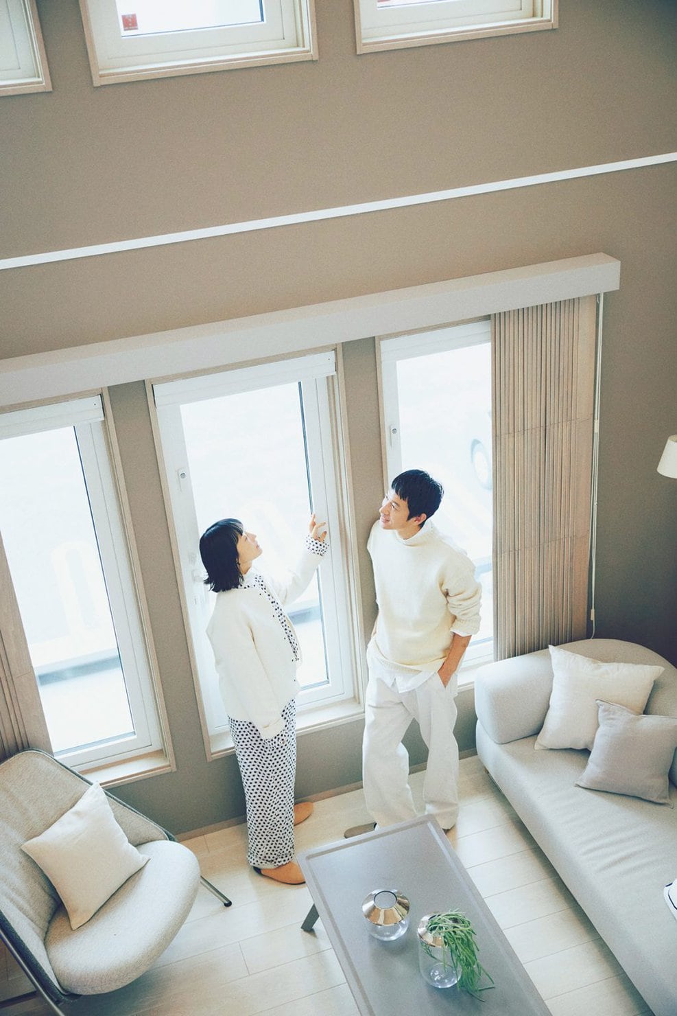 一条工務店presents 高山都さん & 安井達郎さん夫妻の家づくり探訪『FIND my HOME』vol.1