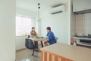 髙橋さんご夫妻のマンション