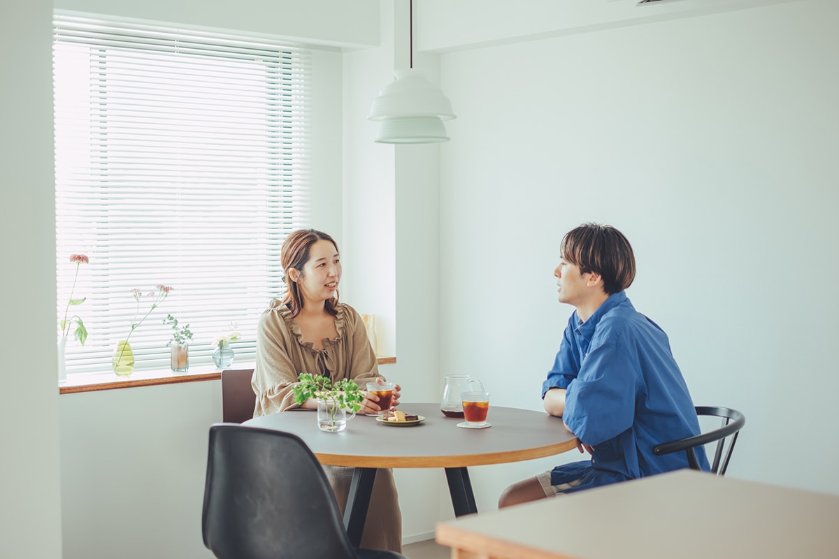 髙橋さんご夫妻のマンション