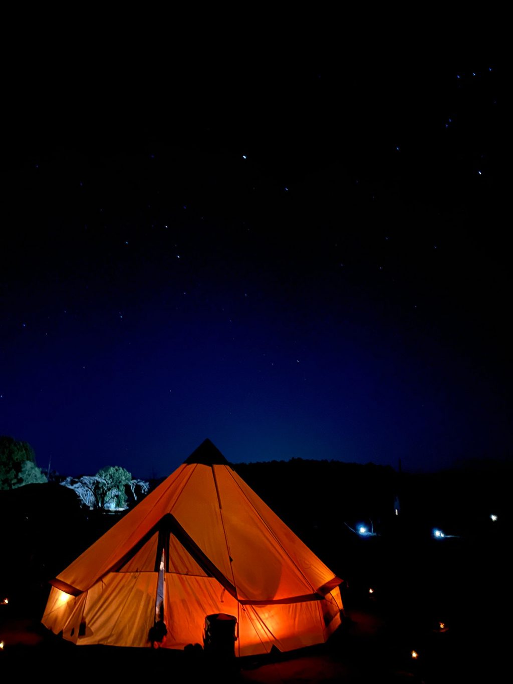 キャンプ通がおすすめのキャンプギア：『ローベンス』のテント