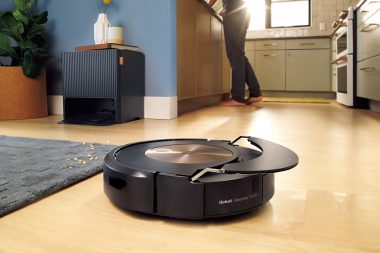 〈iRobot〉のルンバコンボ j9+