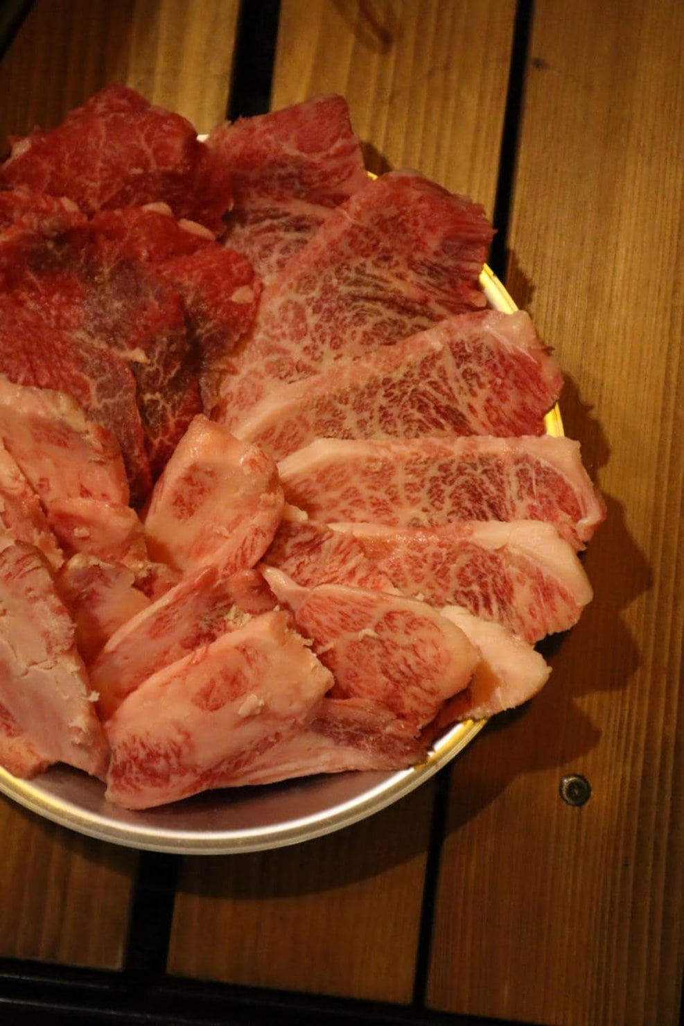 仙台朝市で購入した地元のお肉