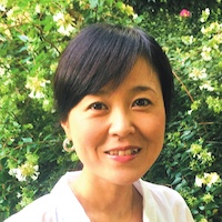 サティガーデン ヨガ・瞑想部門代表 金田絵美さん