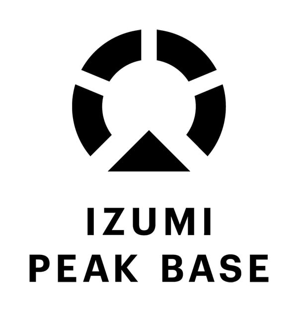 IZUMI PEAK BASEのロゴ