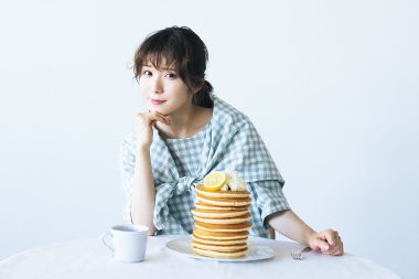 リンネル2024年4月号表紙・松岡茉優さんインタビュー