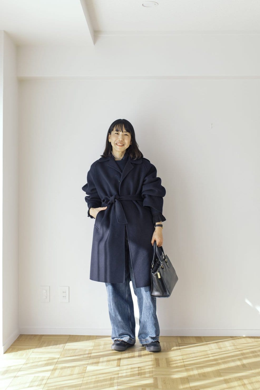 白男川 清美