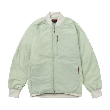 SOFT DOWN VARSITY BLOUSON SAGE