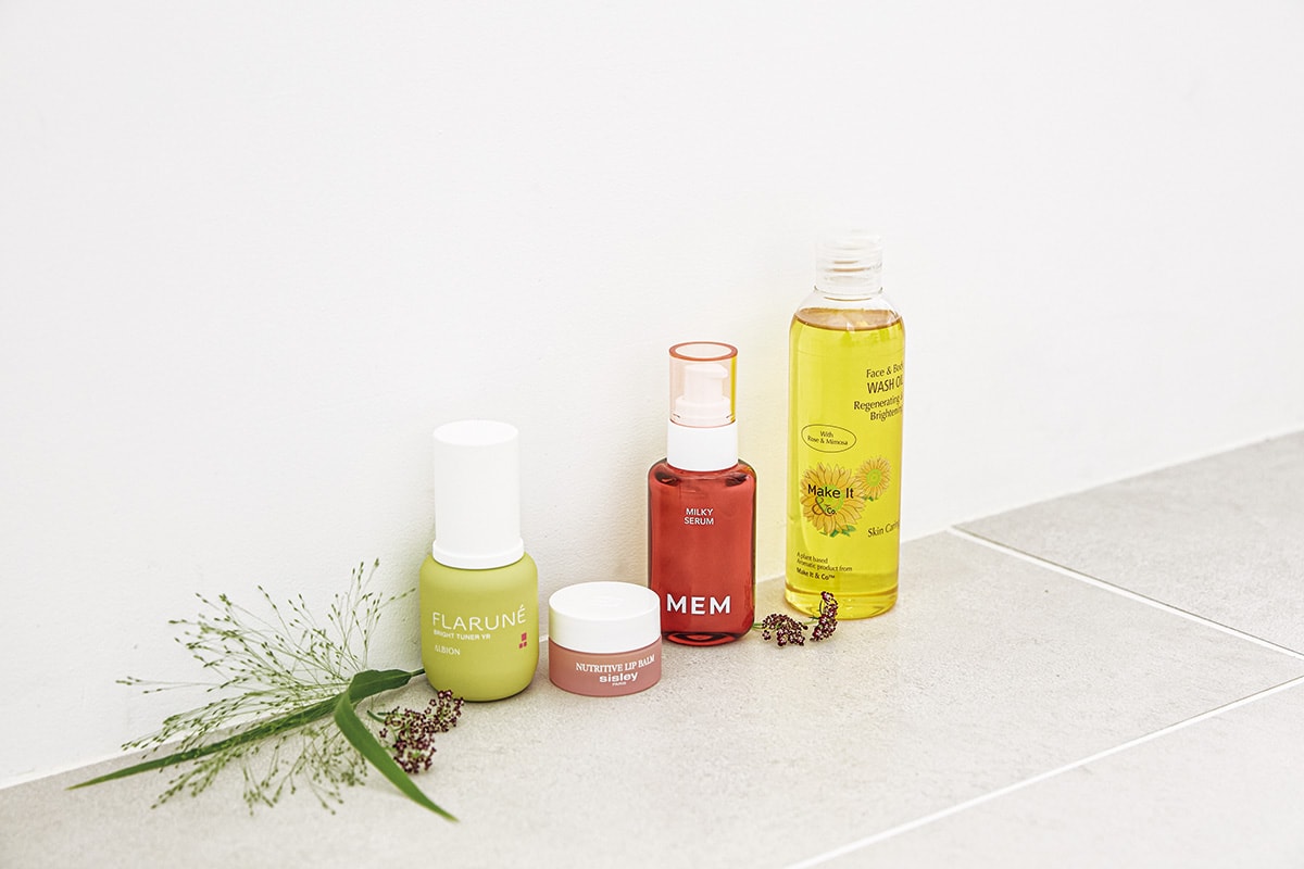 2本セット‼️入手困難‼️【ローションu0026 美容液】 アルピニエッセンスローション（月桃）公式モリンガワールド