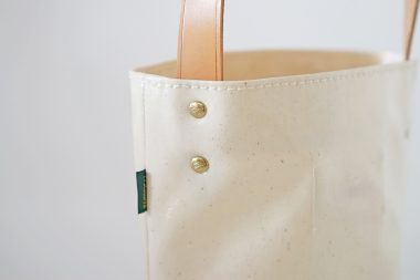 PAPER TOTE MEDIUM ＆ BAGUETTE TOTE MINI 【TEMBEA×IL BISONTE】