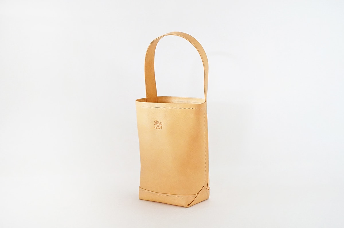 BAGUETTE TOTE MINI 【TEMBEA×IL BISONTE】