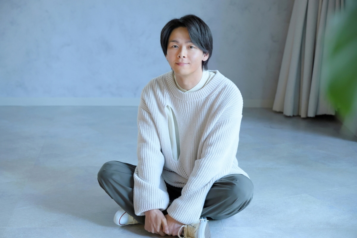 中村倫也さん「文章は音色。自分らしいフレーズを大切にしたい」／新刊