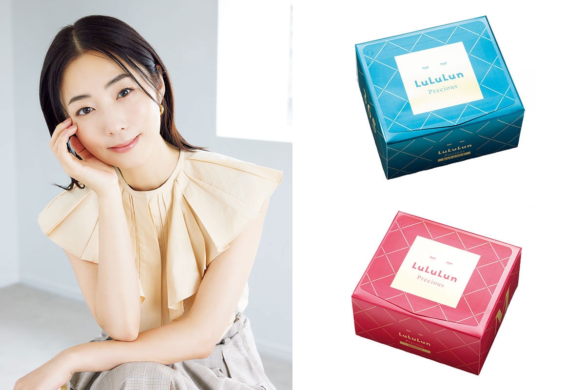 MEGUMIさんの愛用シートマスク4選】おすすめはルルルンを毎日朝晩使う