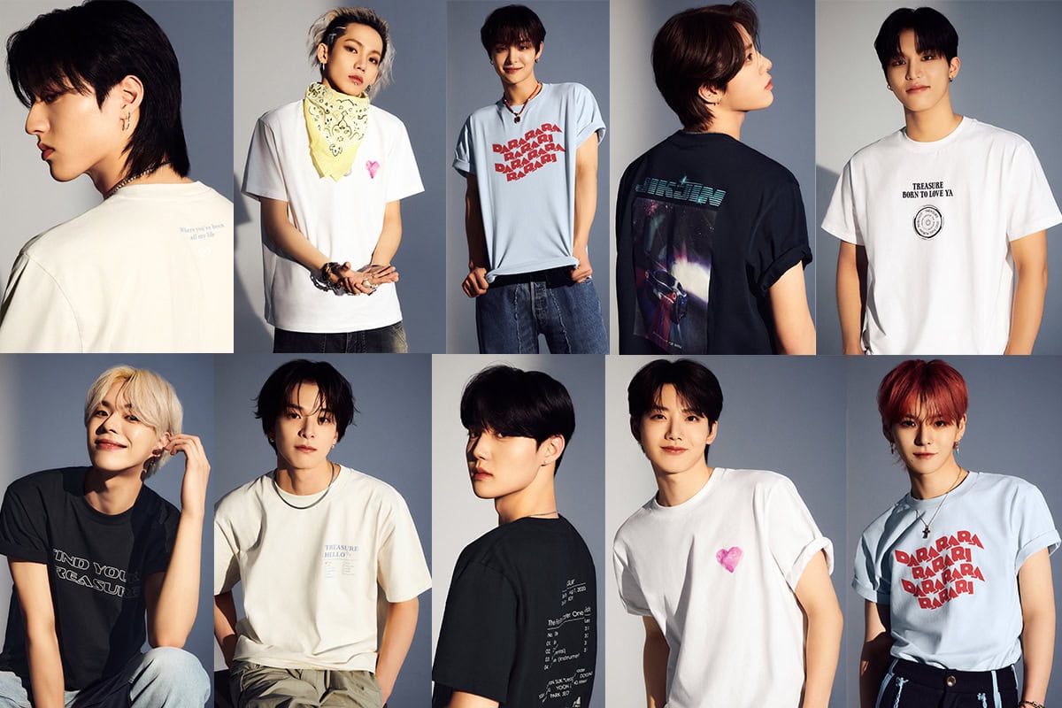 treasure サイン入り アウター 【公式通販】