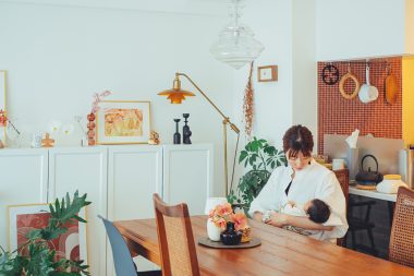 お子さんの成長もこれから