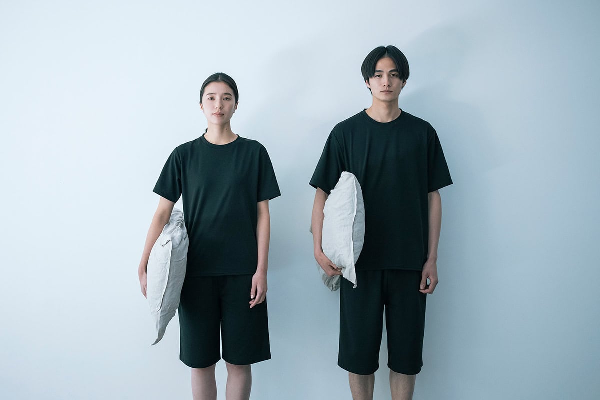 発売2か月で6万枚売れた【噂のリカバリーウェア】に夏用が登場