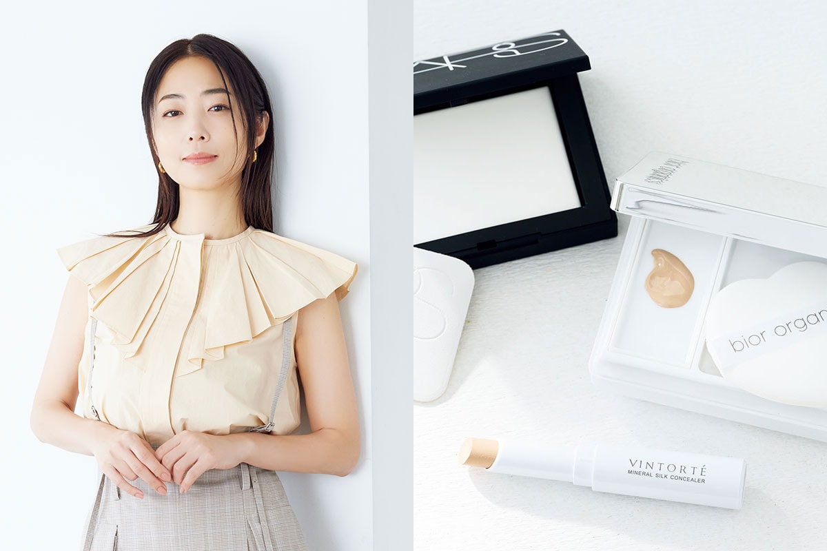 MEGUMIさんおすすめのファンデーションは？】輝く美肌をつくる愛用