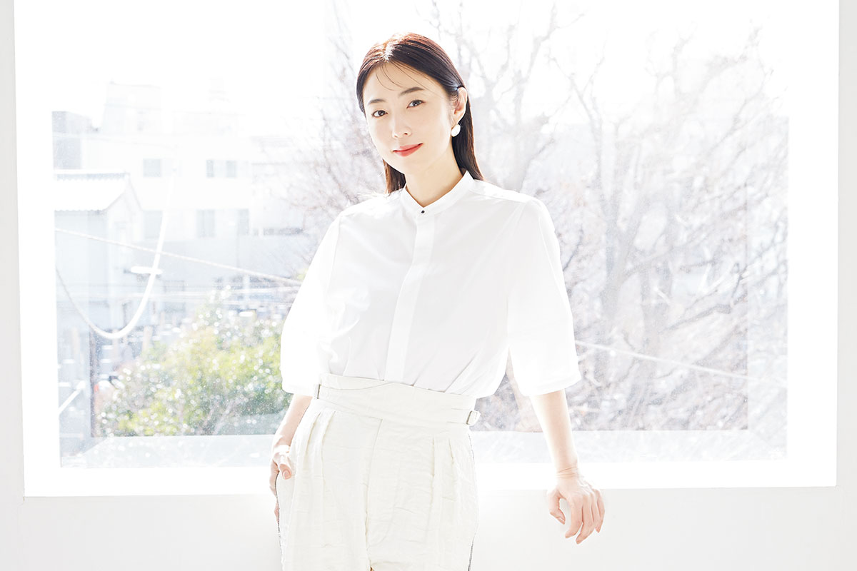 MEGUMIさんの「心に効く」美容法】美しさの秘訣・前向きに過ごすための