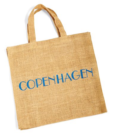 『COPENHAGEN』ジュードトート¥4,950／メイゾン ベンガル（セムインターナショナル）