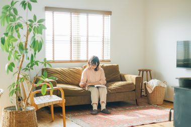 子どもとの暮らしで変わってきた住まい