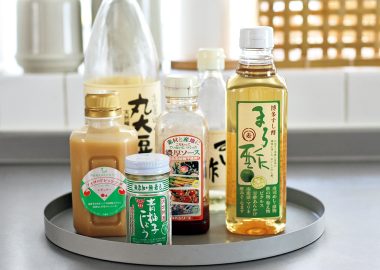 無添加の食べ物を選ぶ