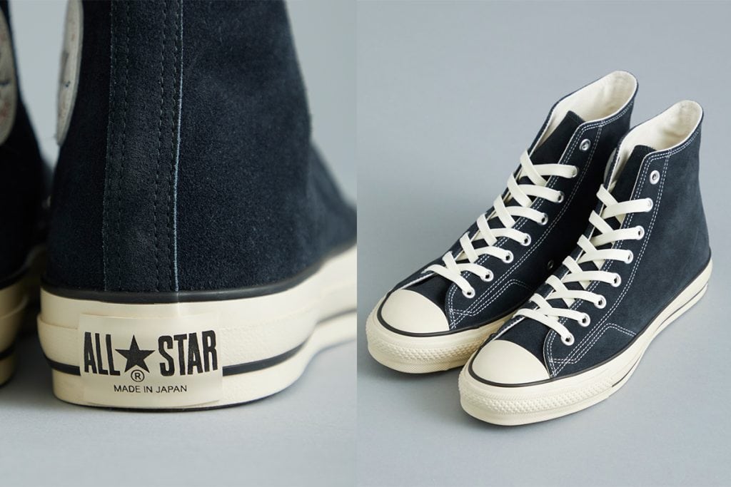 CONVERSE for UNITED ARROWS