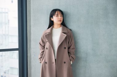 上白石萌音さんが着こなす「小柄女性」に向けたブランド【COHINA】の冬服