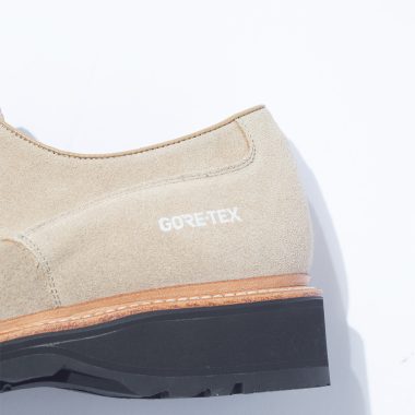 GORETEX U TIP SHOE by REGAL